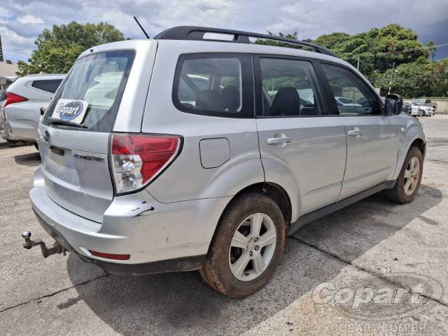 2010 SUBARU FORESTER 