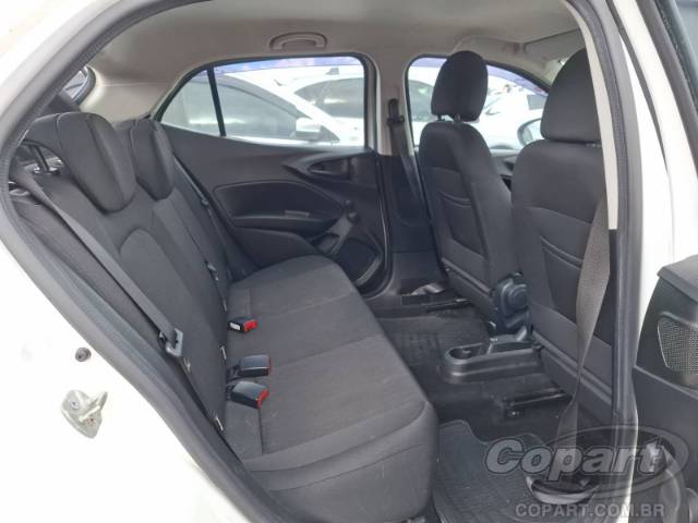 2020 FIAT ARGO 