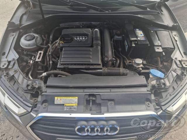 2018 AUDI A3 SEDAN 