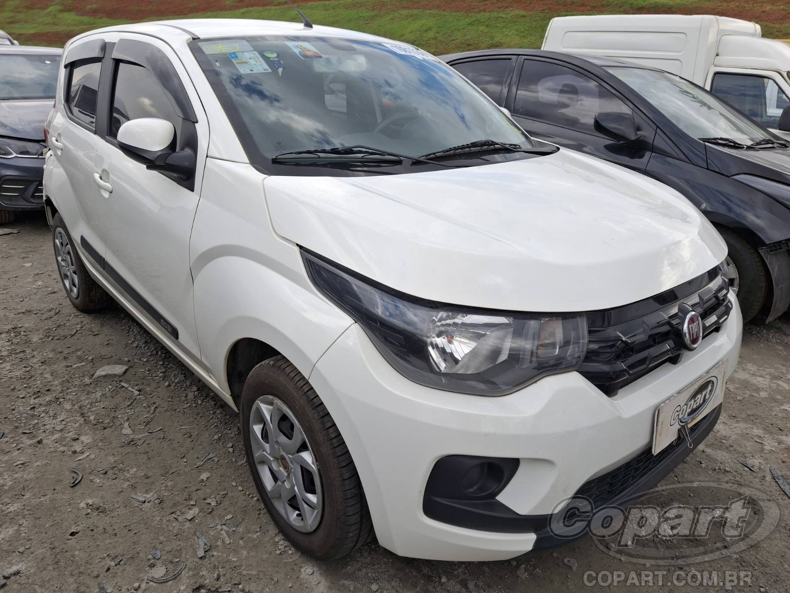 FIAT MOBI 1.0 Firefly 2018