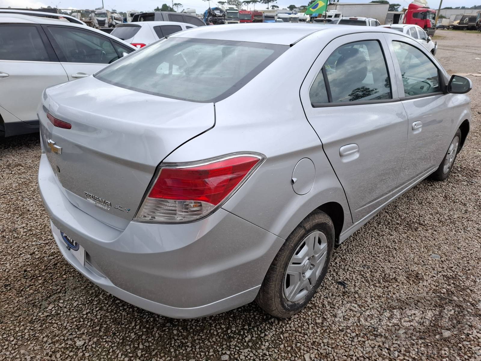 Foto 4: 2017 CHEVROLET PRISMA