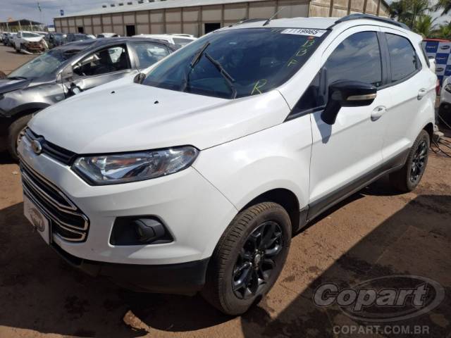 2015 FORD ECOSPORT 