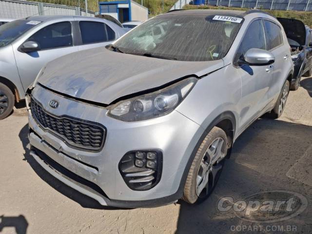 2018 KIA SPORTAGE 