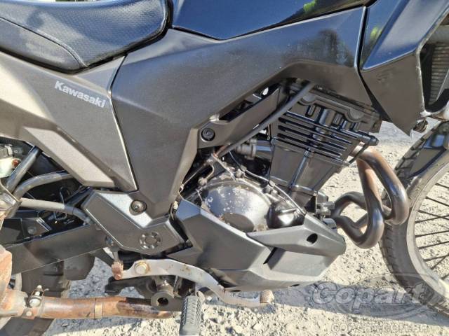 2018 KAWASAKI VERSYS-X 