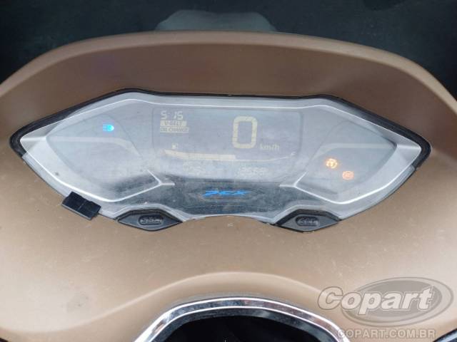 2025 HONDA PCX 