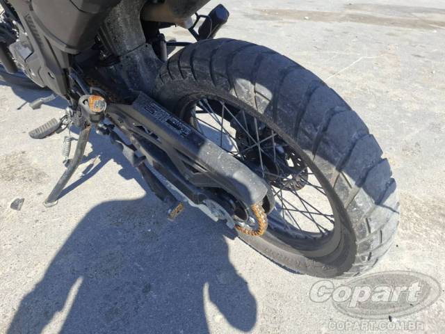 2024 HONDA XRE SAHARA 300 