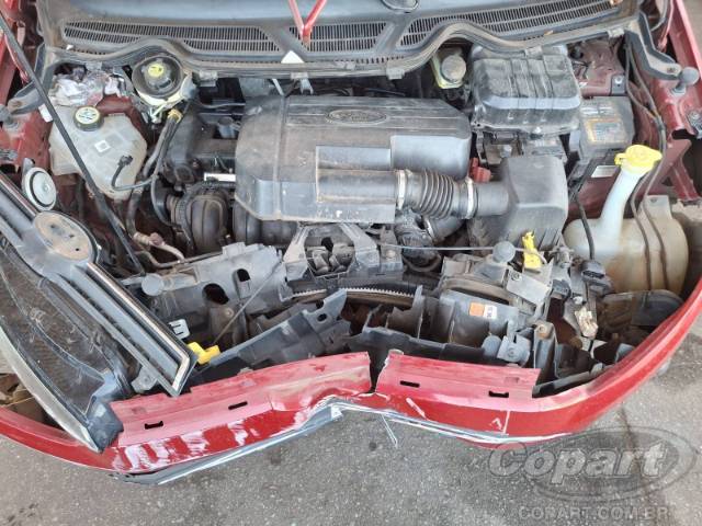2013 FORD ECOSPORT 