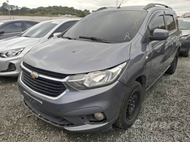 2022 CHEVROLET SPIN 