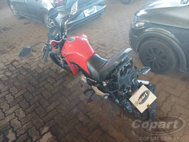 2022 HONDA CG 160 