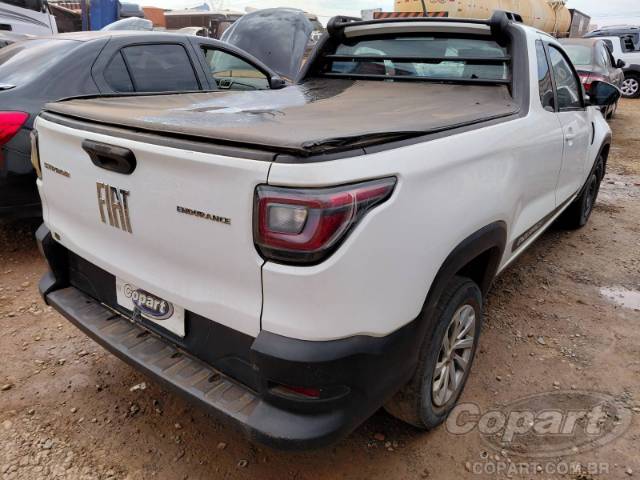 2021 FIAT STRADA 