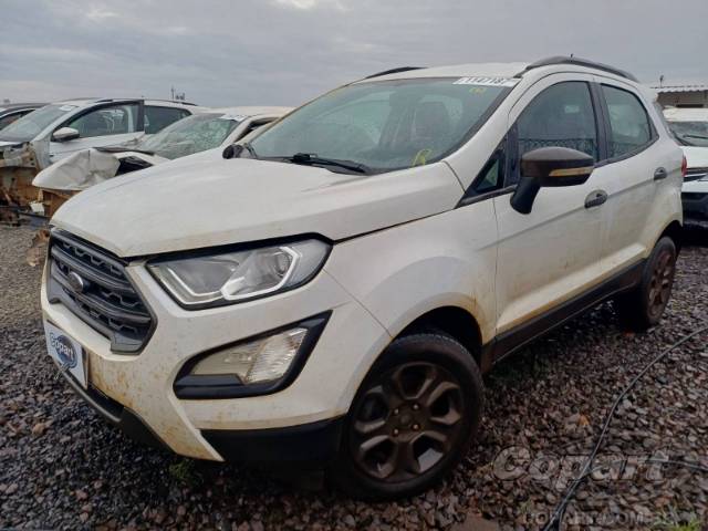 2019 FORD ECOSPORT 