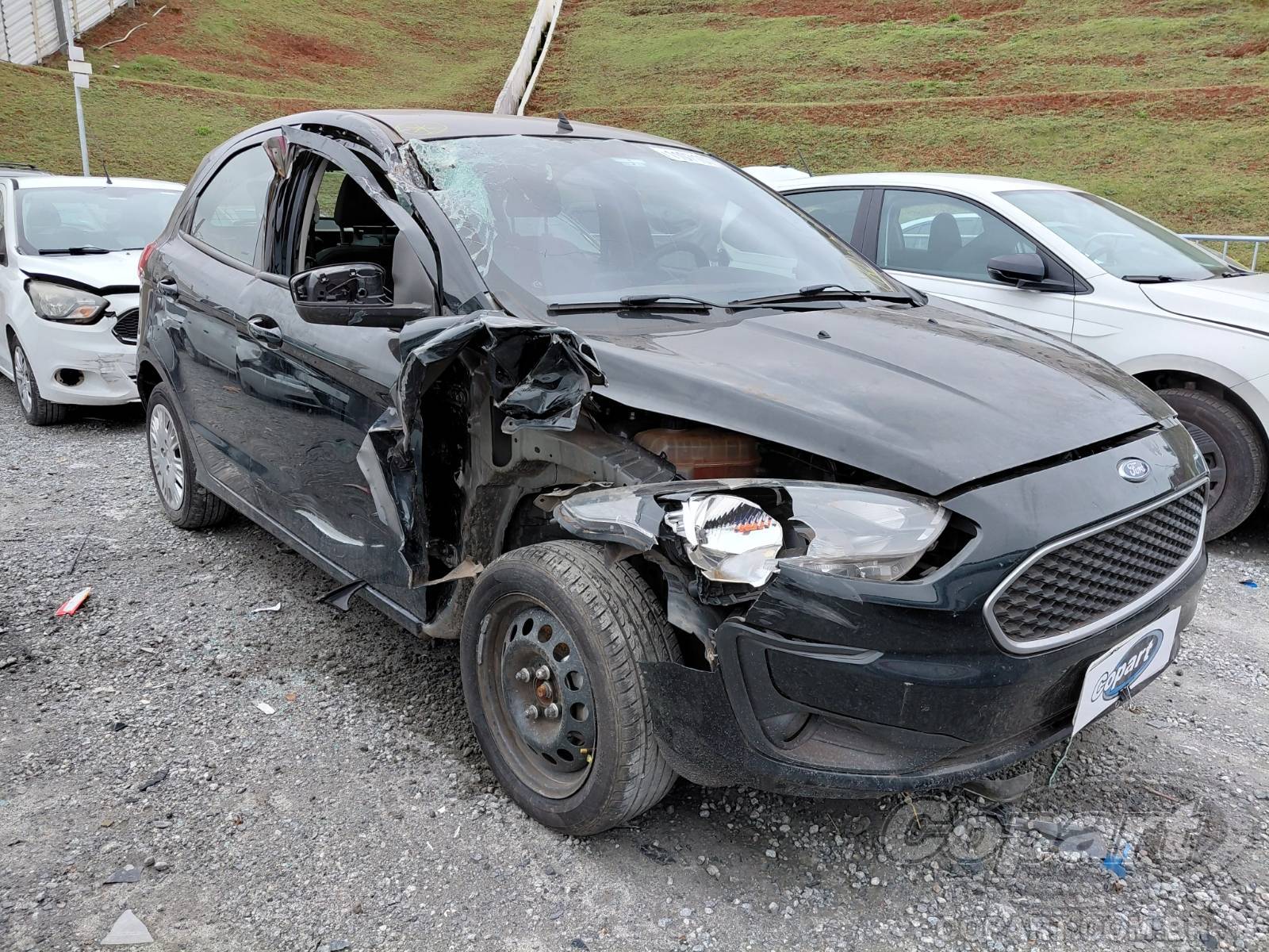 FORD KA 2020