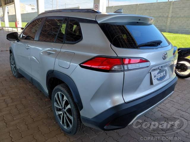 2022 TOYOTA COROLLA CROSS 