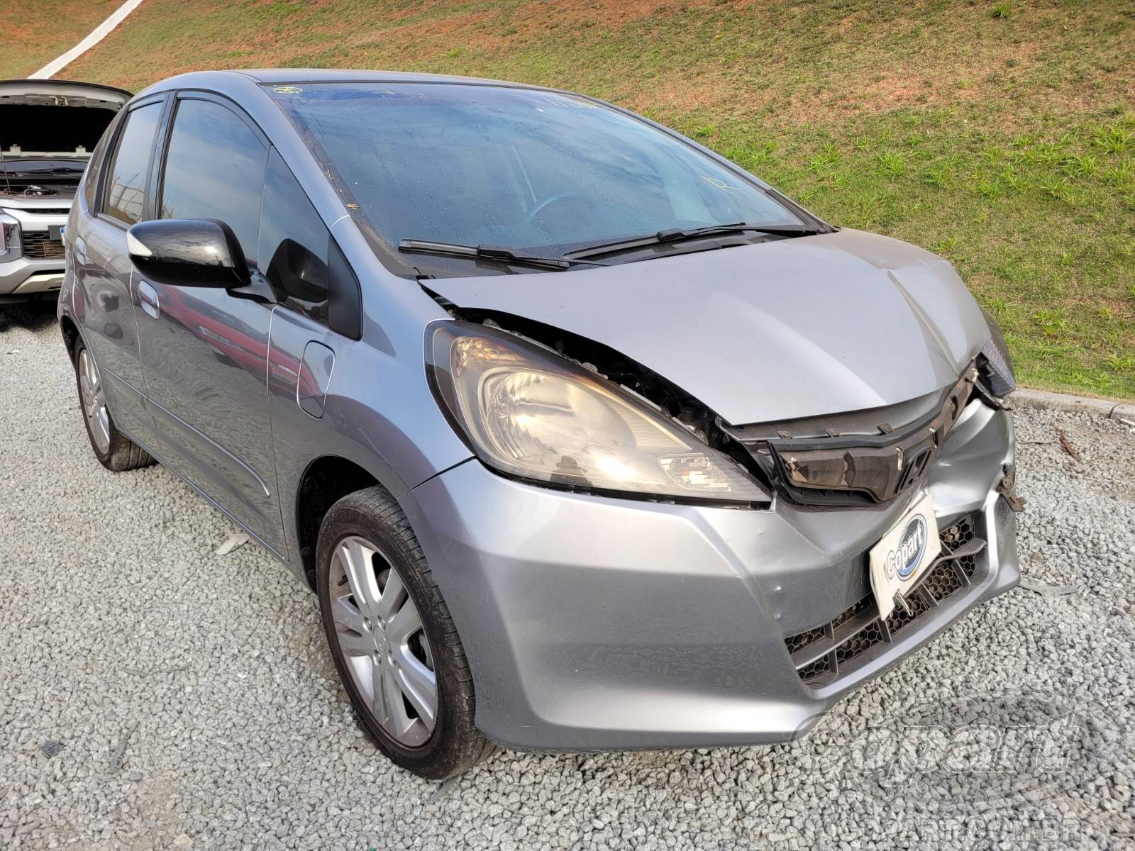 Honda Fit 2013