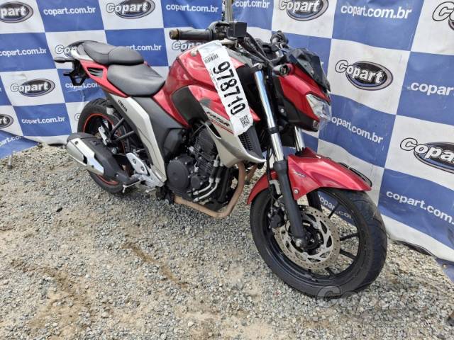 2021 YAMAHA FZ25 FAZER 