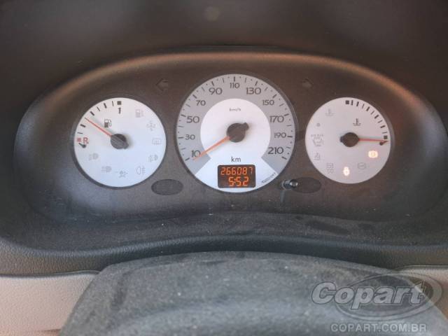 2010 RENAULT KANGOO EXPRESS 