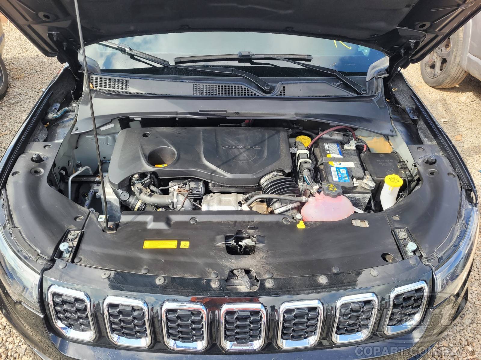 2026 JEEP COMPASS — foto 7 de 13