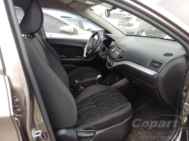 2016 KIA PICANTO 