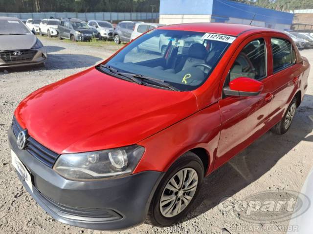 2014 VOLKSWAGEN VOYAGE 