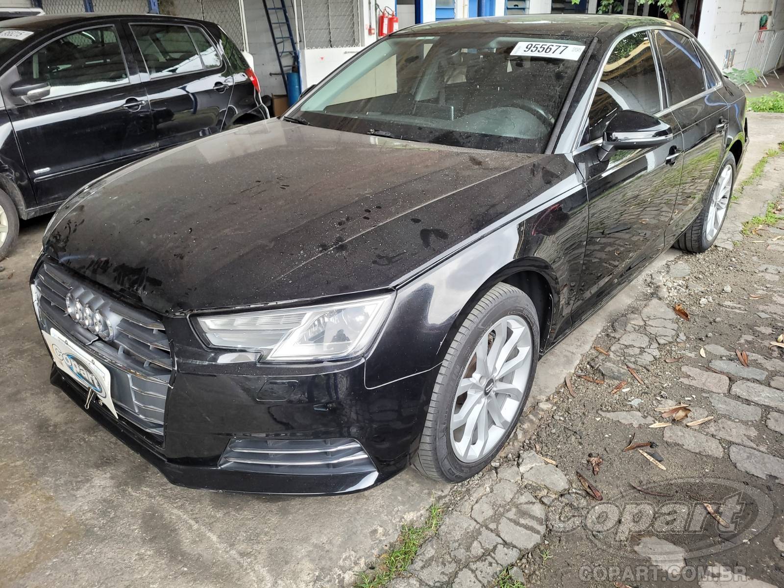 2017 AUDI A4 — foto 3 de 11