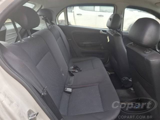 2016 VOLKSWAGEN GOL 