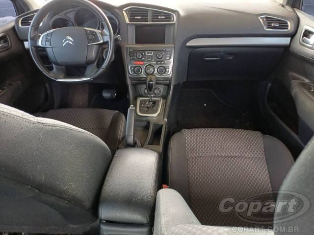 2016 CITROEN C4 LOUNGE 