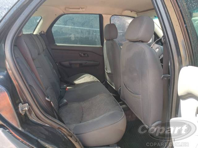 2009 FIAT PALIO WEEKEND 