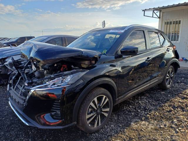 2025 NISSAN Kicks Play 