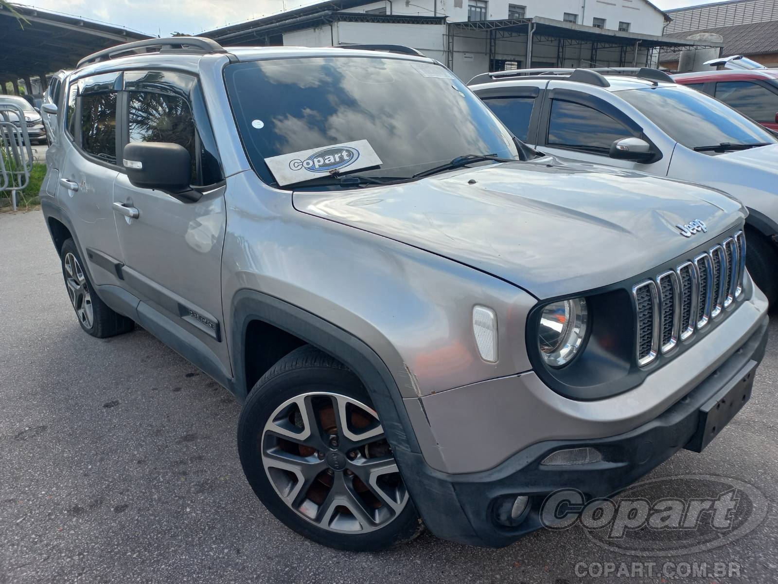 JEEP RENEGADE 1.8 16V E.TorQ Evo