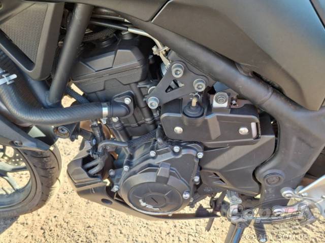 2022 YAMAHA MT-03 