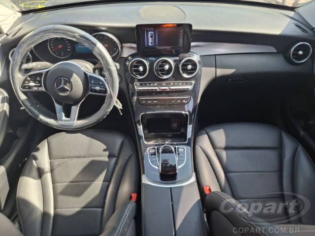 2019 MERCEDES BENZ CLASSE C 