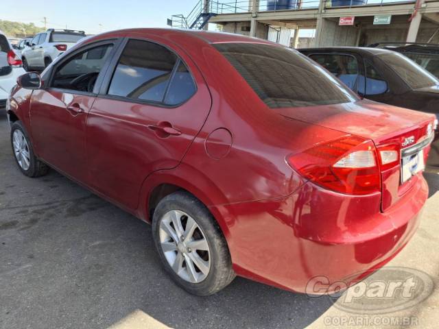 2015 JAC J3 TURIN 