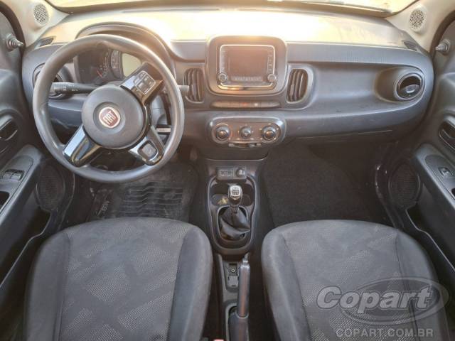 2017 FIAT MOBI 