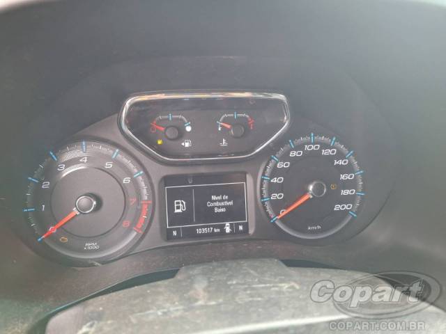 2019 CHEVROLET S10 CABINE DUPLA 