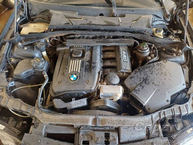 2008 BMW SERIE 1 