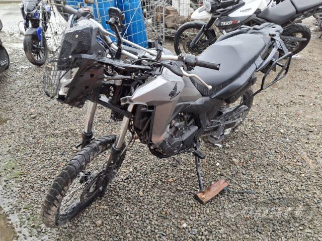 2024 HONDA XRE SAHARA 300 