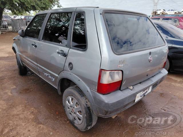 2011 FIAT UNO 