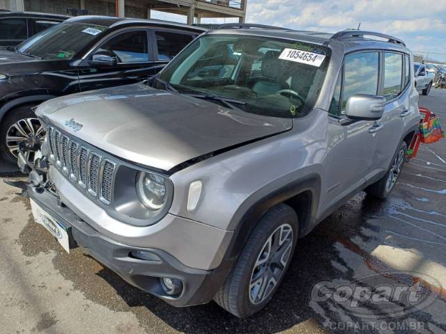 2021 JEEP RENEGADE 