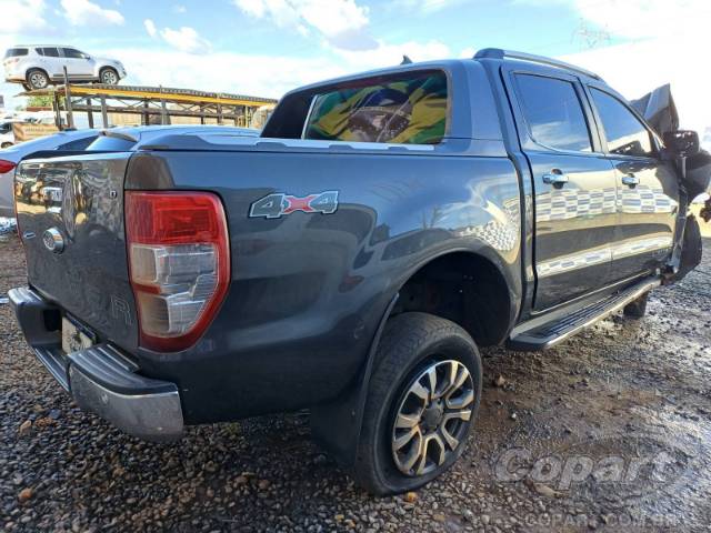 2022 FORD RANGER CD 