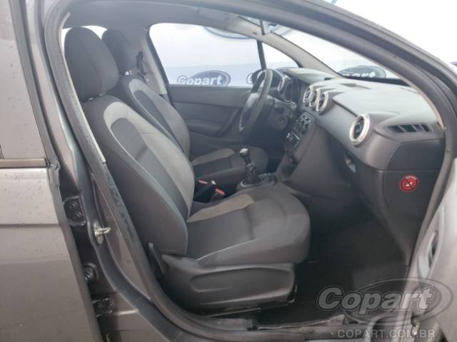 2017 CITROEN C3 