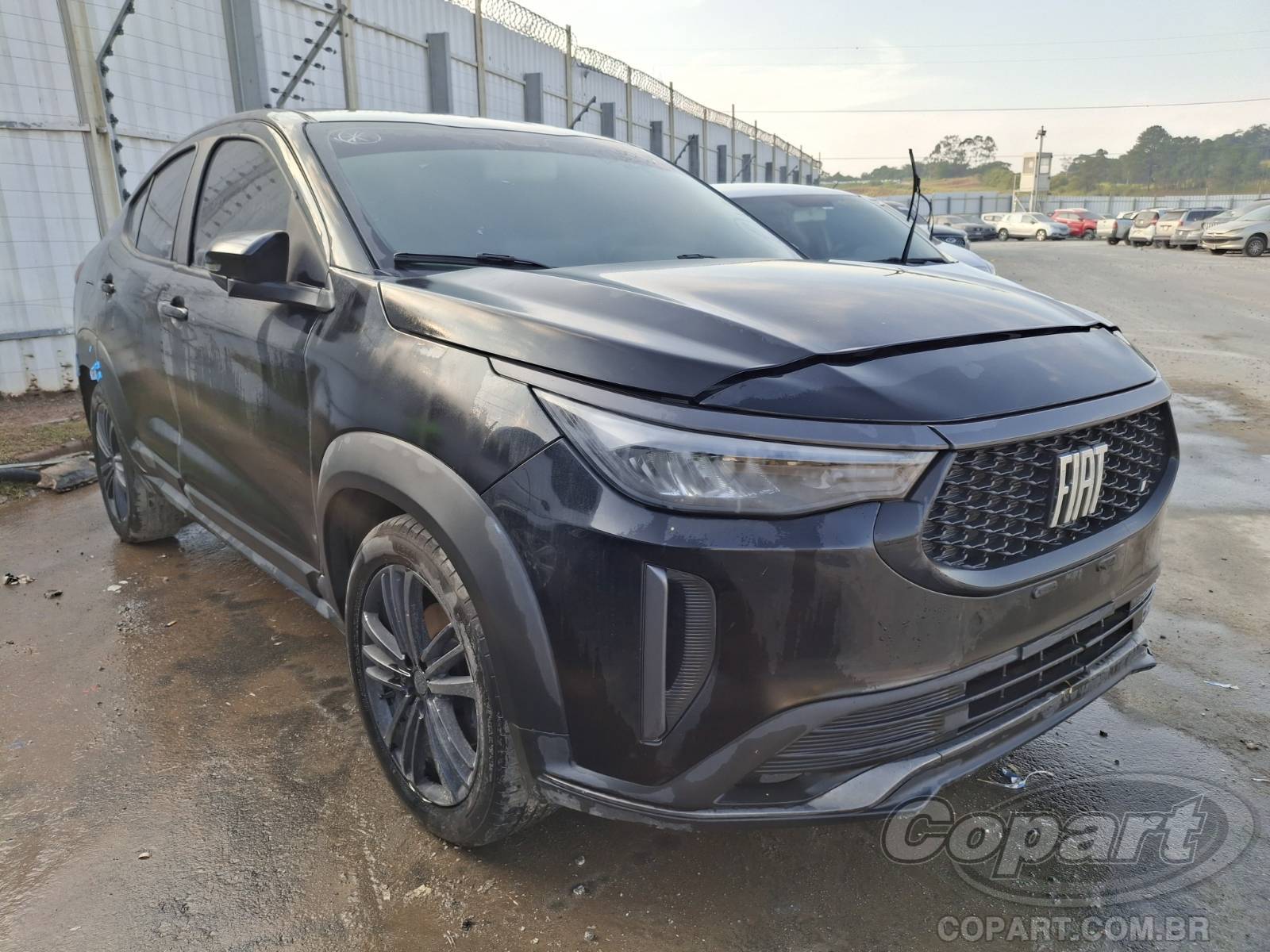 Veículo Fiat Fastback FIAT Fastback Turbo 200 1.0 12V GSE Turbo 2024 2024 em leilão