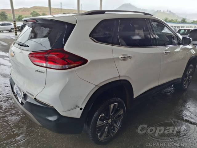 2024 CHEVROLET TRACKER 