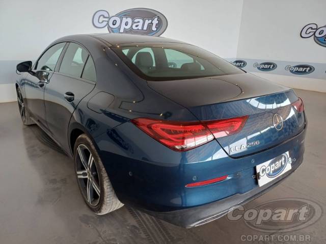 2020 MERCEDES BENZ CLASSE CLA 