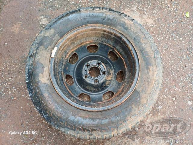 2019 RENAULT DUSTER OROCH 