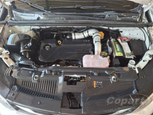 2019 CHEVROLET TRACKER 