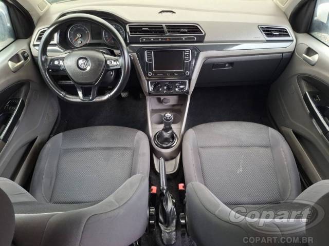 2018 VOLKSWAGEN VOYAGE 