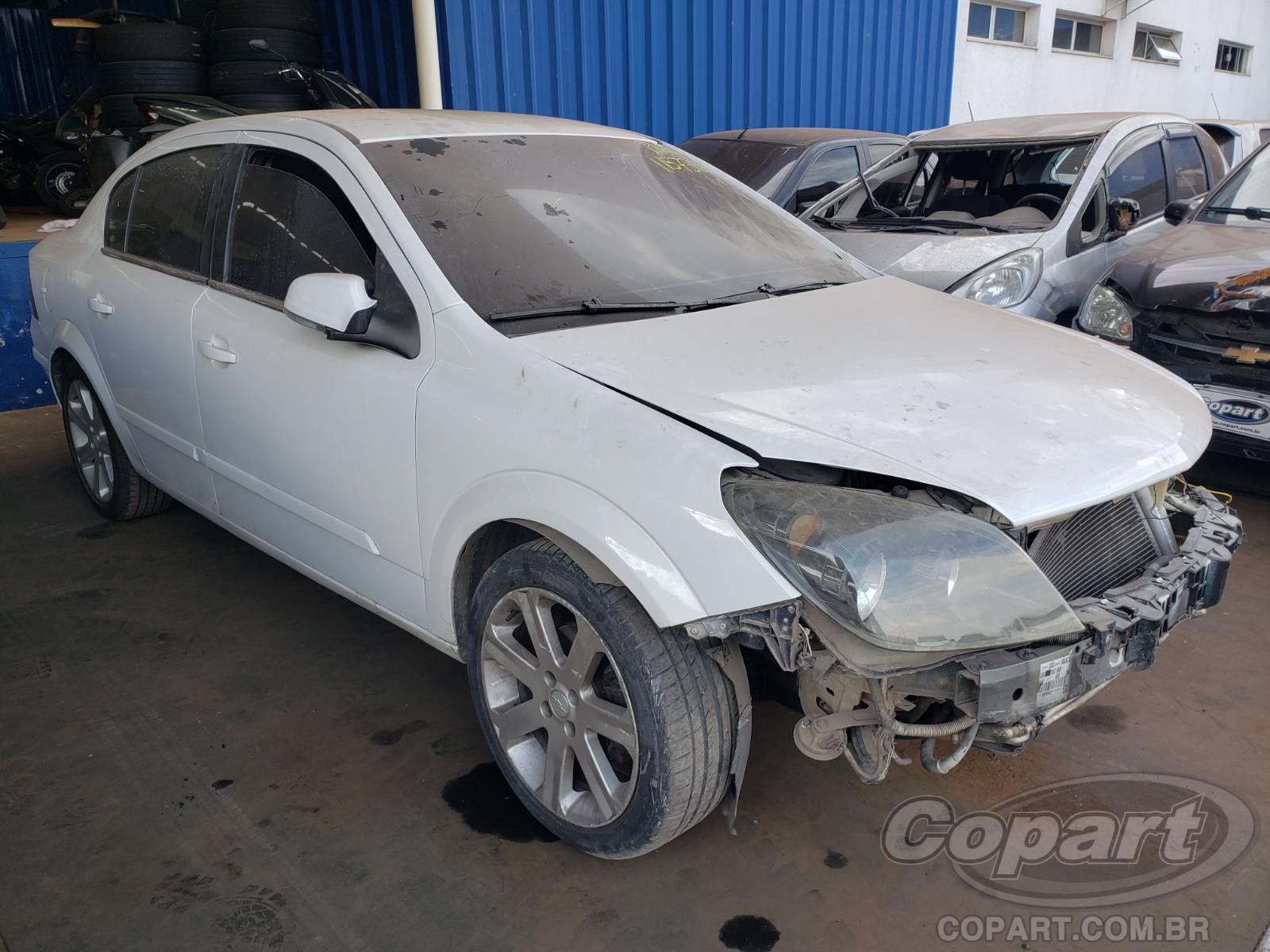 2007 CHEVROLET VECTRA