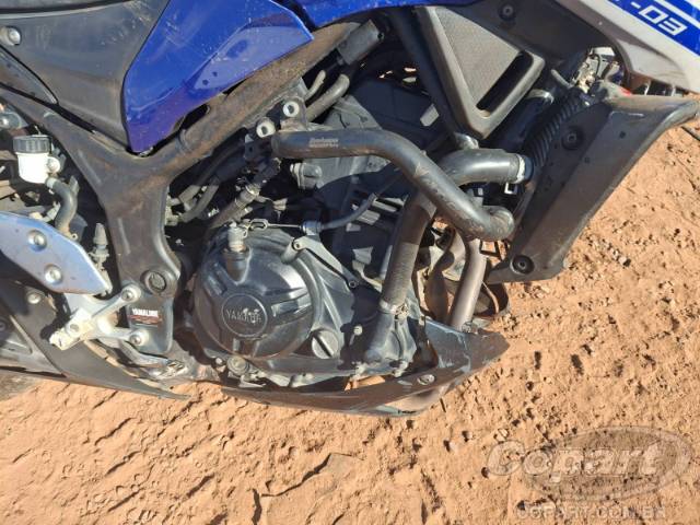 2022 YAMAHA MT-03 