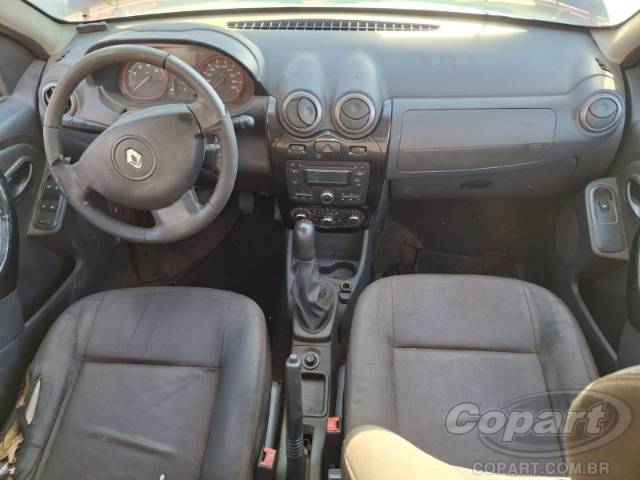 2013 RENAULT SANDERO 