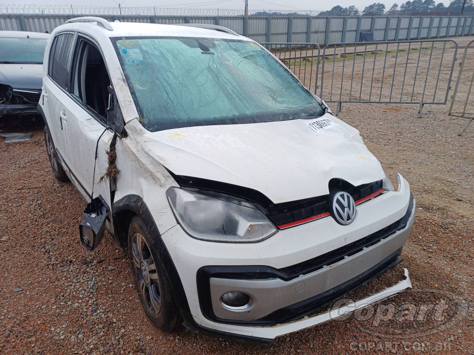 2018 VOLKSWAGEN UP